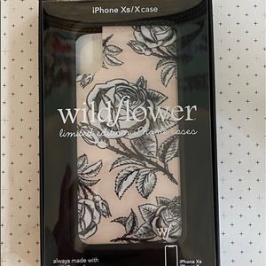 Wildflower x Claudia Sulewski IPhone X/Xs Case
